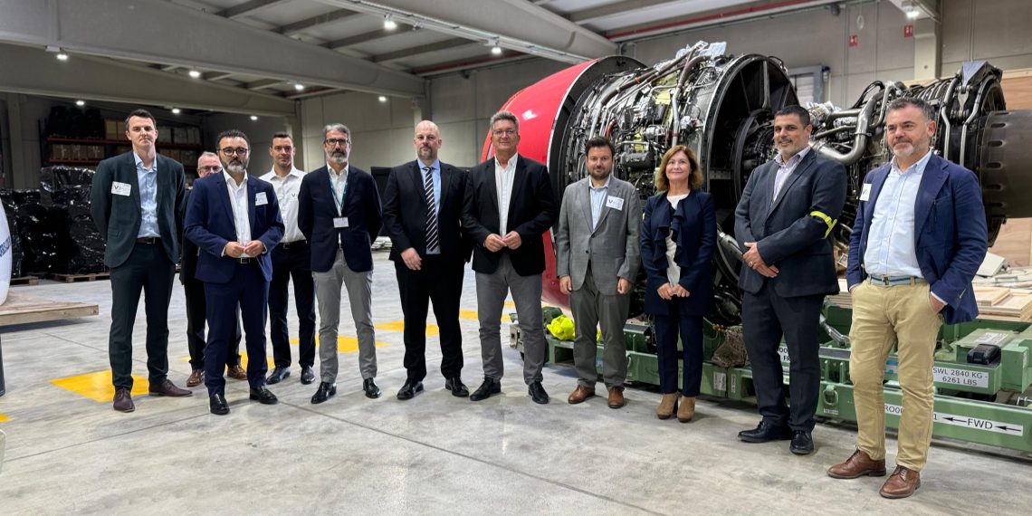 eCube inaugura nuevas instalaciones en el aeropuerto Castellón