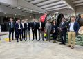 eCube inaugura nuevas instalaciones en el aeropuerto Castellón