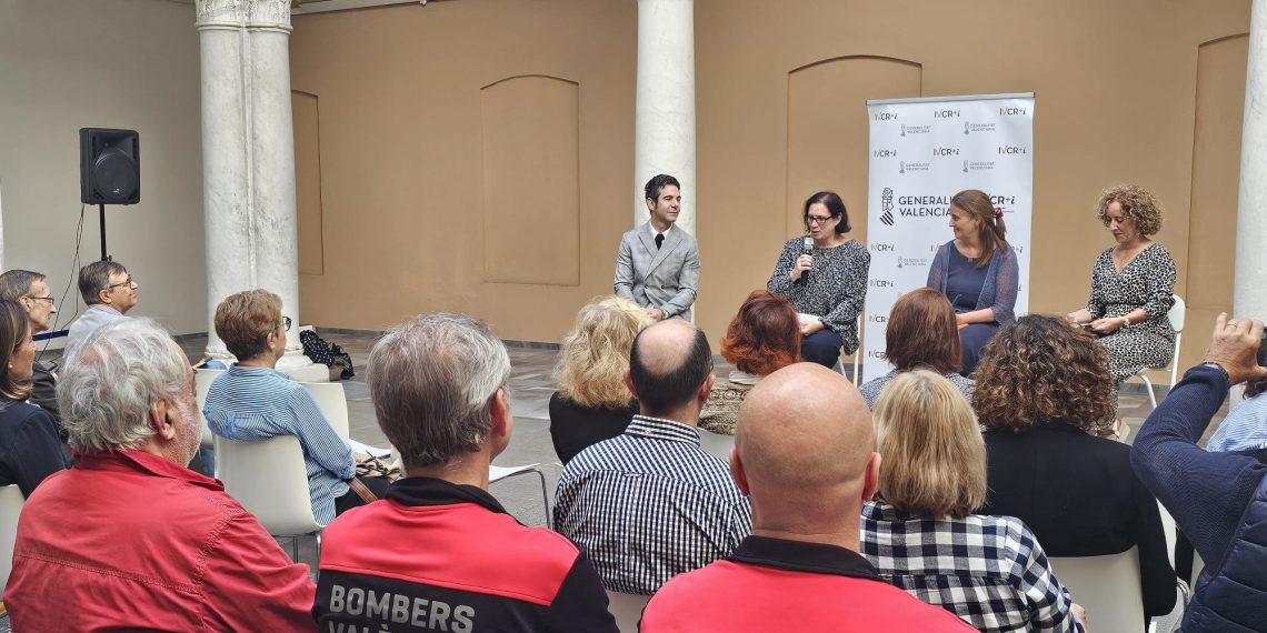 El IVCR+i colabora en mejorar la protección del patrimonio cultural