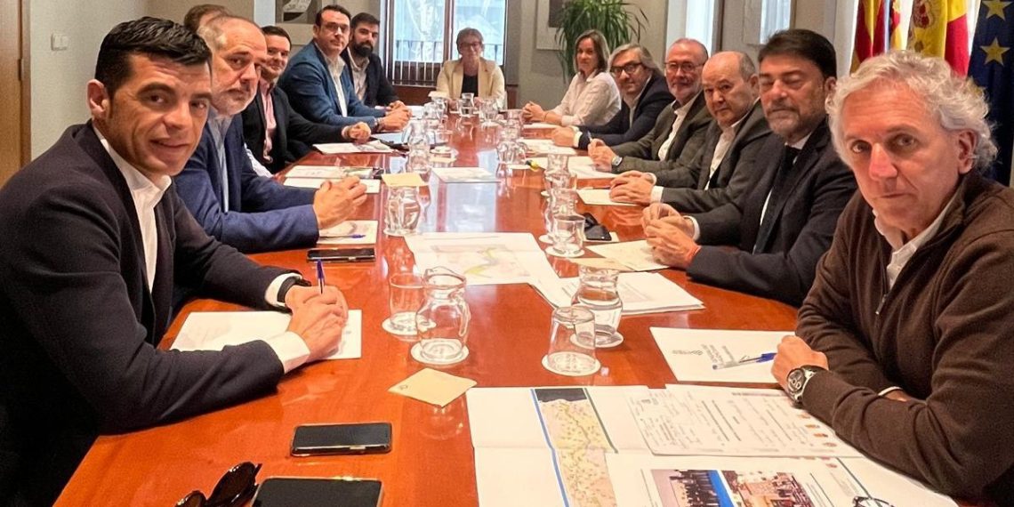 La Conselleria de Medio Ambiente se incorpora en la recuperación ambiental y paisajística del corredor verde del río Montnegre
