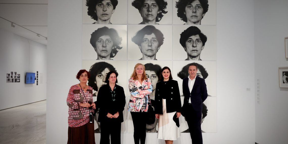 Alicante acoge la exposición ‘El cuerpo atravesado’ de Esther Ferrer