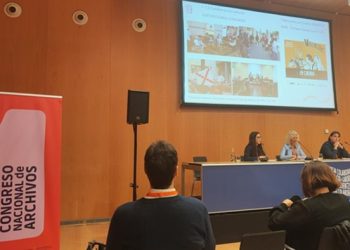 El Archivo Histórico Provincial de Alicante presenta su programa didáctico para escuelas y universidades en el Congreso Nacional de Archivos