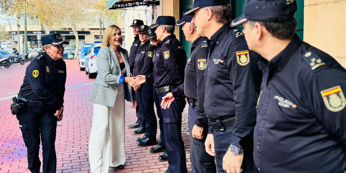 La Policía de la Generalitat realiza 2.000 servicios en el último cuatrimestre