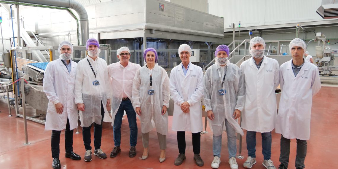 Empresas líderes del sector agroalimentario en la Safor