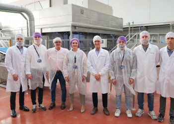 Empresas líderes del sector agroalimentario en la Safor