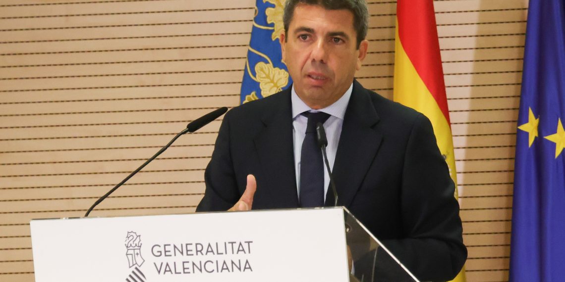 Carlos Mazón: “Ponemos en marcha la historia clínica única, el anillo radiológico y el asistente virtual cognitivo con la incorporación de nuevas tecnologías”