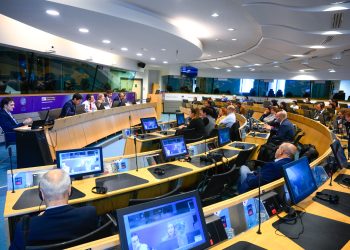 Natalia Enguix explica en Europa el modelo de la Diputación para fomentar la participación democrática de la ciudadanía