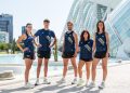 Así es la camiseta oficial de New Balance para la Maratón Valencia 2024