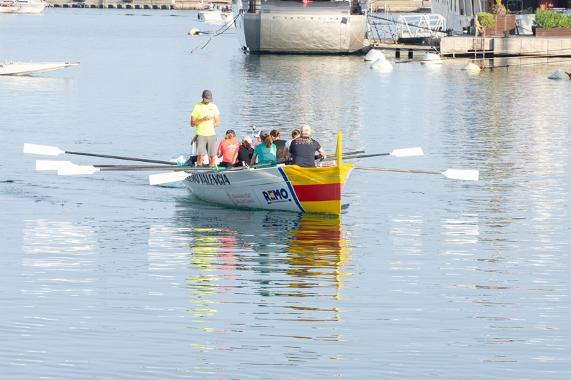 El Valencia Boat Show presenta formas de navegar para todo tipo de públicos