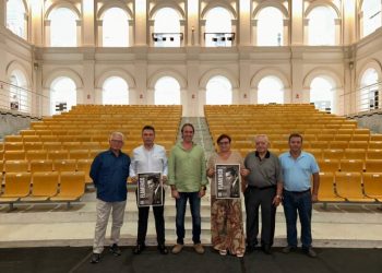 El XVI Festival de Flamenco Juan Varea de Burriana