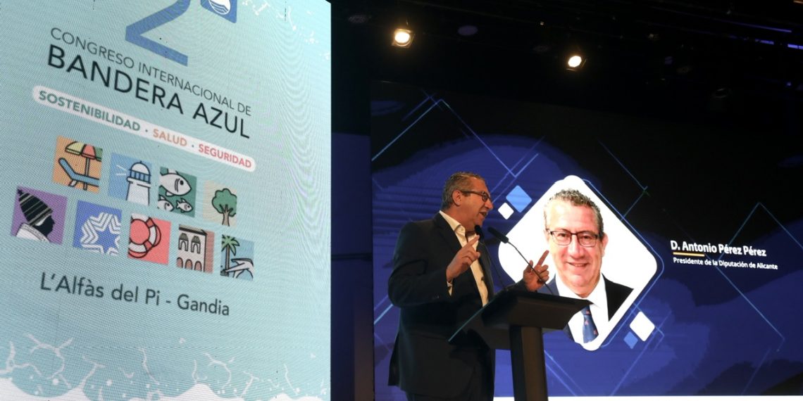 Toni Pérez: “La Costa Blanca impulsa una red de operabilidad en pro de un turismo accesible, sostenible y digital”