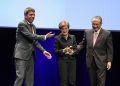 Carlos Mazón asiste a la entrega de los Premios Levante-EMV 2024