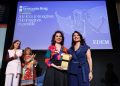 La valenciana Ainoa García, ganadora del Premio Hortensia Roig de literatura infantil