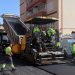 Cullera inicia el asfaltado de más de una veintena de calles