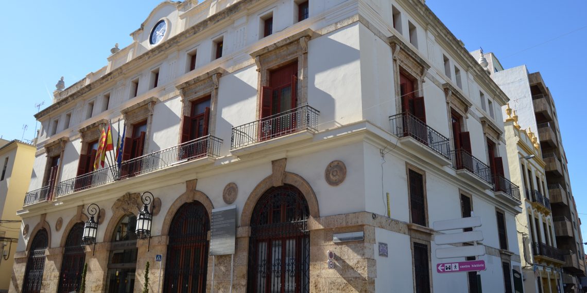 Sagunto propone un presupuesto de casi 100 millones de euros