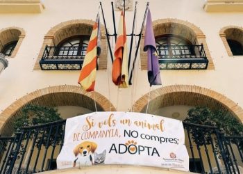 L’Eliana se suma a la celebración del Día Mundial de los Animales