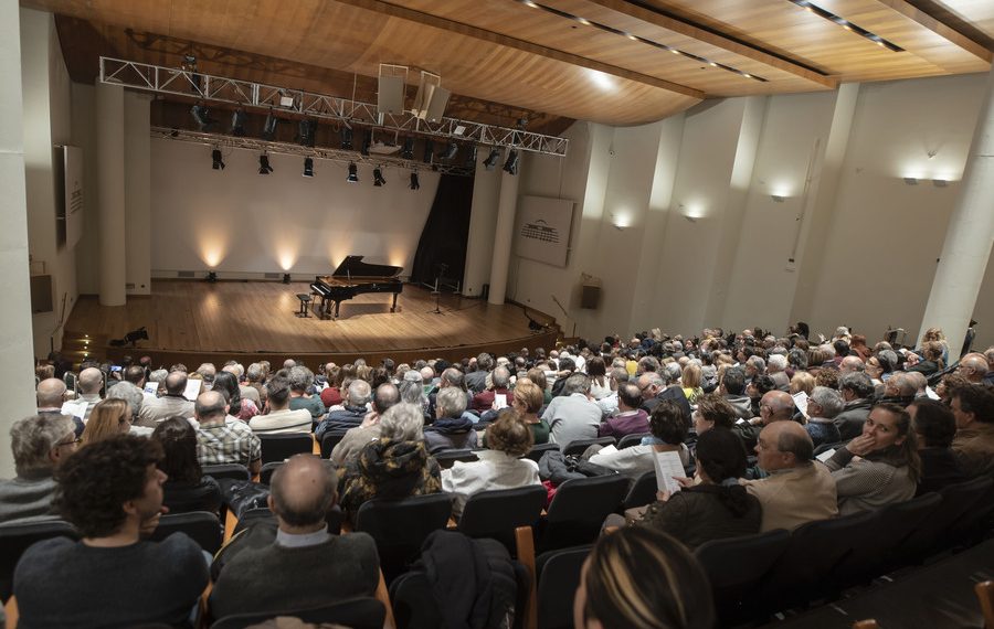 Toda la programación del ciclo «Cambra al Palau» 24-25