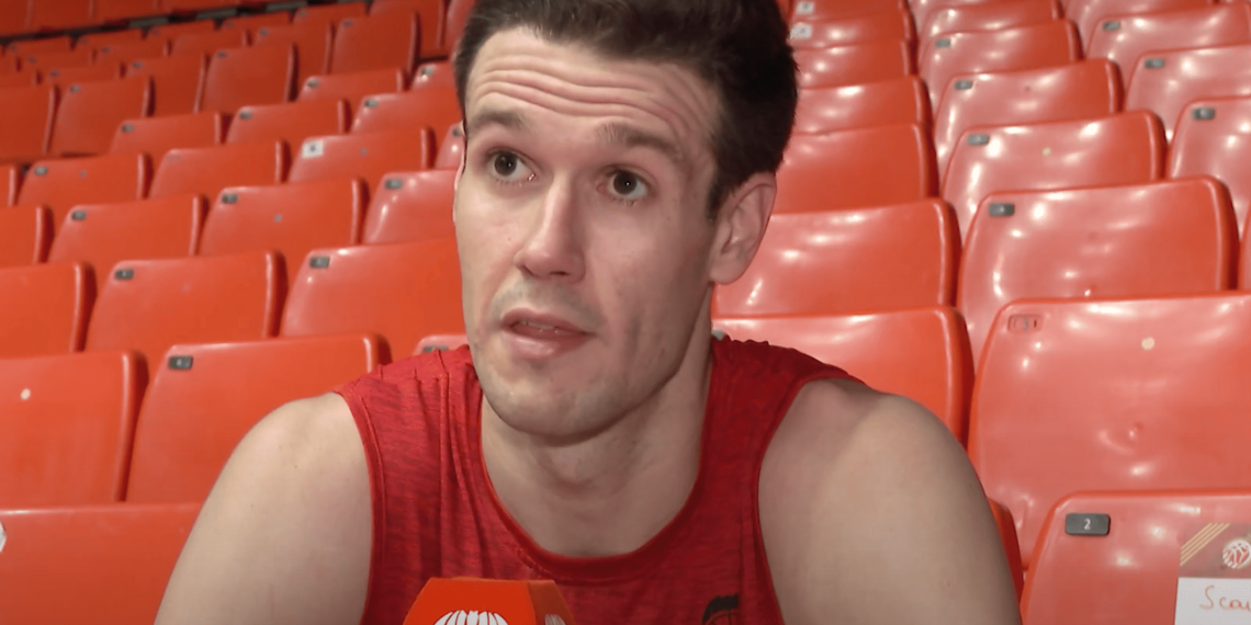 Xabi López-Aroestegui: «Vamos con la ambición de preparar un buen partido y de hacer un buen papel en Lugo»