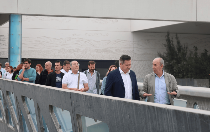 La Diputació de València pone en marcha un curso sobre gestión de residuos sólidos urbanos