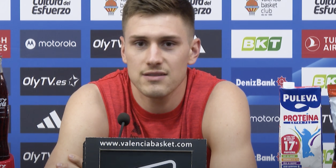 Durísimo choque para Valencia Basket en la pista del Turk Telekom Ankara