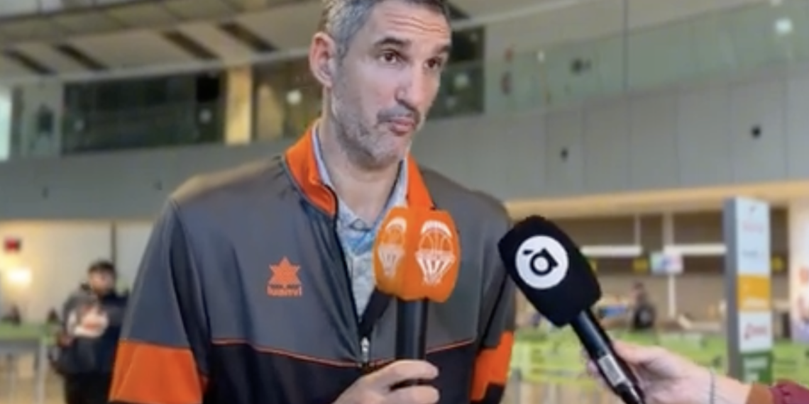 Valencia Basket afronta una batalla en casa de un renovado ZVVZ USK Praha