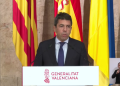 Carlos Mazón traslada su “agradecimiento y orgullo” a los MIR por contribuir a mejorar la sanidad pública valenciana
