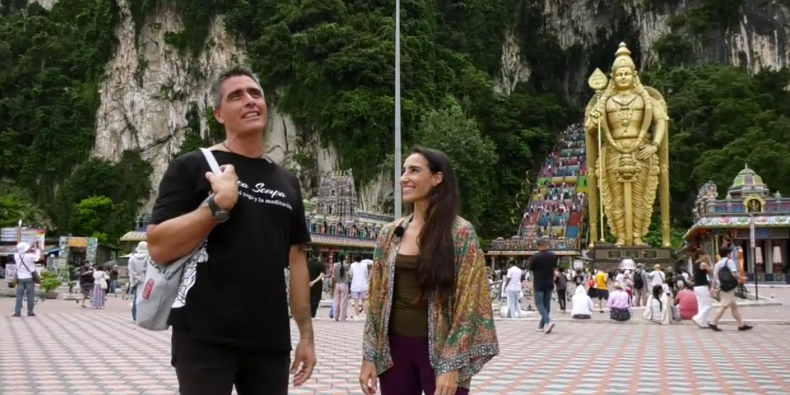 ‘Valencians al món’ visita Kuala Lumpur, la capital de Malasia