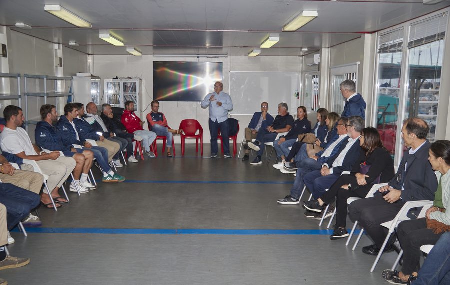 La Federació de Vela presenta su programa deportivo 24-25
