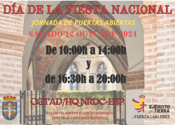 Actos del día de la Fiesta Nacional 2024 #DFN24