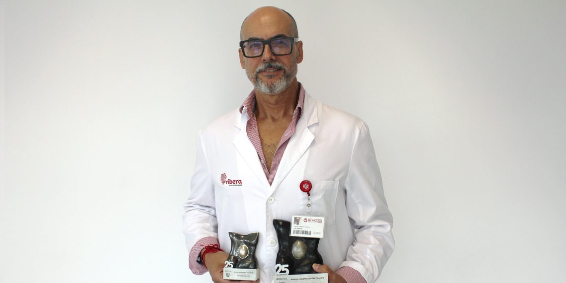 El Hospital Universitario del Vinalopó, reconocido como uno de los mejores centros hospitalarios de España