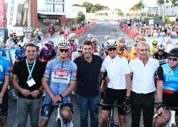 Carlos Mazón: “La Comunitat Valenciana es referente nacional e internacional del ciclismo”