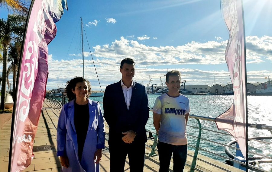 ICAN Triathlon 2024 presenta su edición más internacional