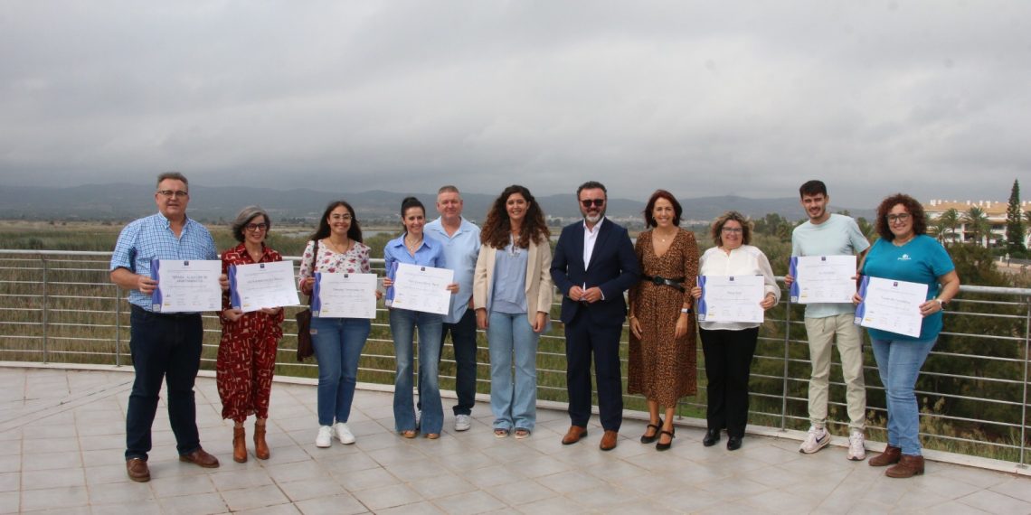 15 empresas y servicios de Torreblanca han sido premiadas por fomentar el turismo de calidad