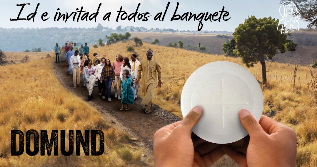 Este domingo, Jornada Mundial de las Misiones, bajo el lema ‘Id e invitad a todos al banquete’
