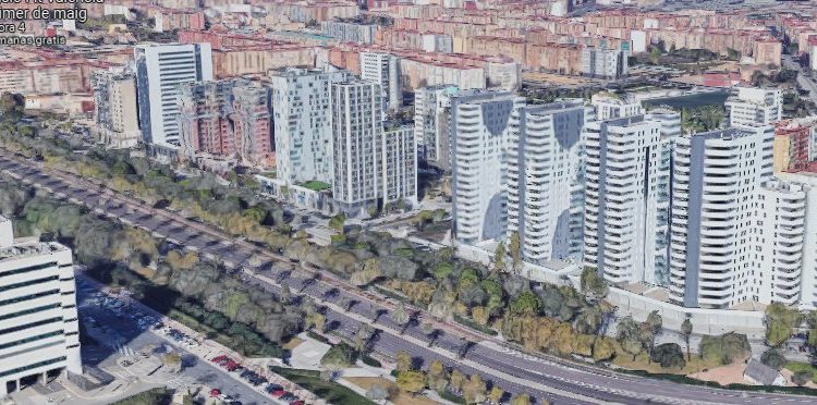 La Junta aprueba la construcción de un edificio de 10 viviendas para alquiler asequible en la calle del Músico Chapí