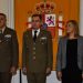 La Delegación de Defensa en la Comunidad Valenciana ha organizado un Acto Institucional en la sede de ese organismo, para conmemorar el aniversario de su creación