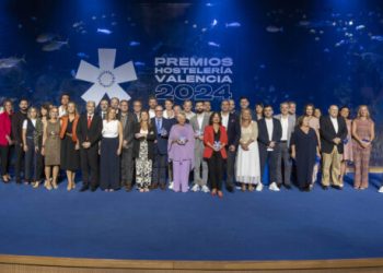 Todos los ganadores de los Premios Hostelería Valencia 2024