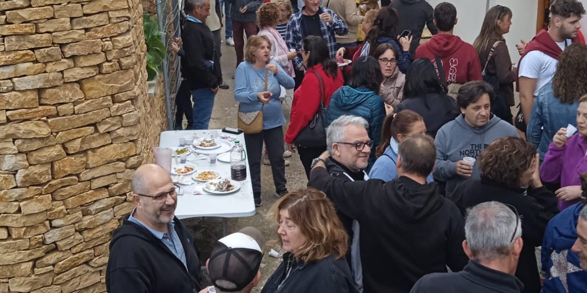 La localidad de Montán celebra la edición del Sacacubos
