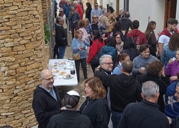 La localidad de Montán celebra la edición del Sacacubos