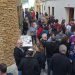 La localidad de Montán celebra la edición del Sacacubos