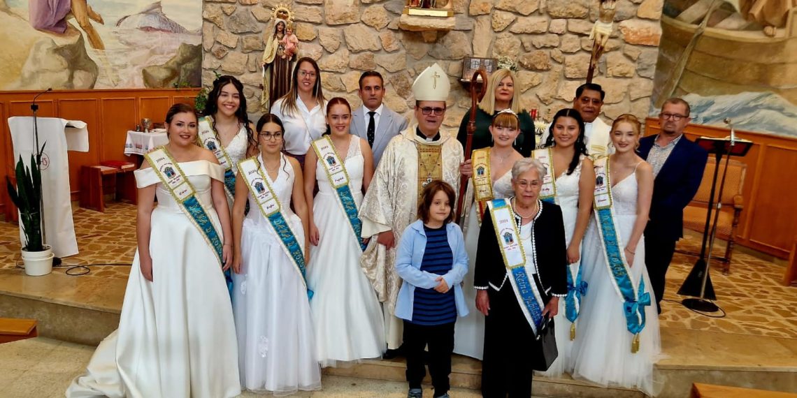 San Rafael del Río clausura una semana de fiestas en honor al patrón