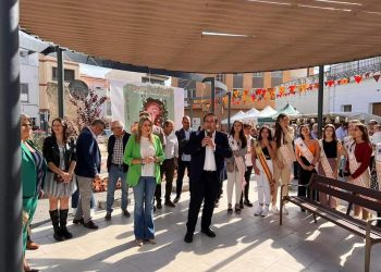 San Rafael del Río presenta una semana de fiestas patronales con música, gastronomía y tradiciones