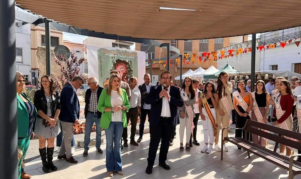 San Rafael del Río presenta una semana de fiestas patronales con música, gastronomía y tradiciones