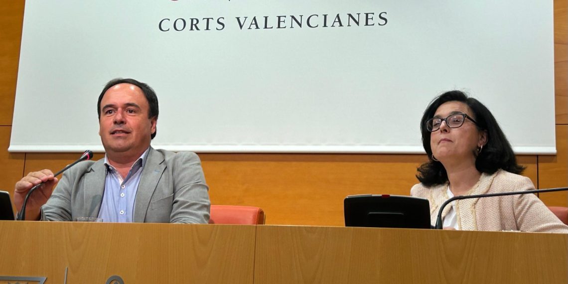 Juanfran Pérez: “La Ley de Trato Justo es una oportunidad para que el PSOE valenciano vuelva al acuerdo sobre la financiación que necesitamos”