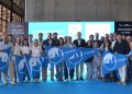 33 Escuelas de Vela de la Federació de Vela de la Comunitat reciben el Gallardete Azul