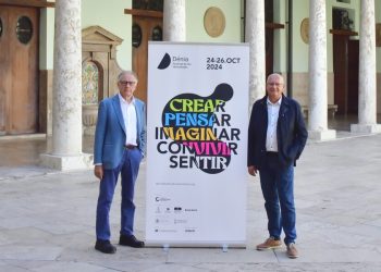 Regresa el Dénia Festival de les Humanitats, pero esta vez centrado en los límites del futuro