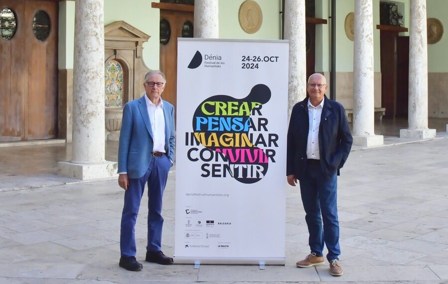 Regresa el Dénia Festival de les Humanitats, pero esta vez centrado en los límites del futuro