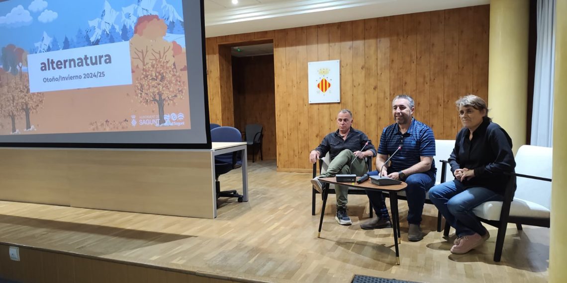 Alternatura presenta la programación para la temporada de otoño-invierno