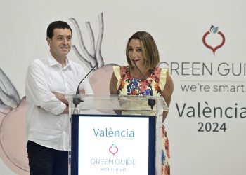 Llega a Valencia la gala de presentación «We’re Smart Green Guide» el próximo 12 de noviembre 