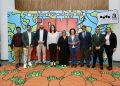 La Diputación valora el talento de los jóvenes de la provincia en la Gala de los Premios #TopCreation2024